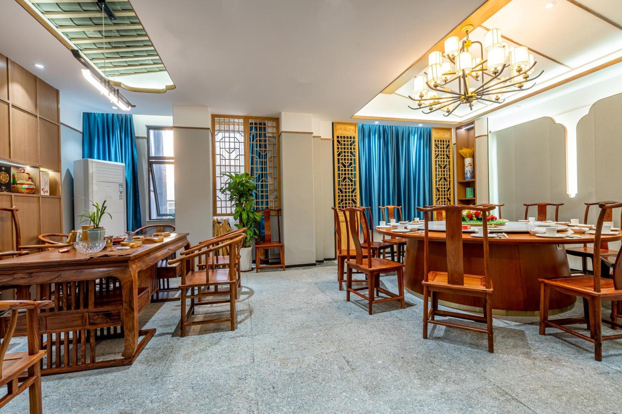 Waifiden Hotel -Former Tokai Hotel - Xiaobei Metro Station - During The Canton Fair, There Will Be Shuttle Buses For Transportation Back And Forth Kültér fotó