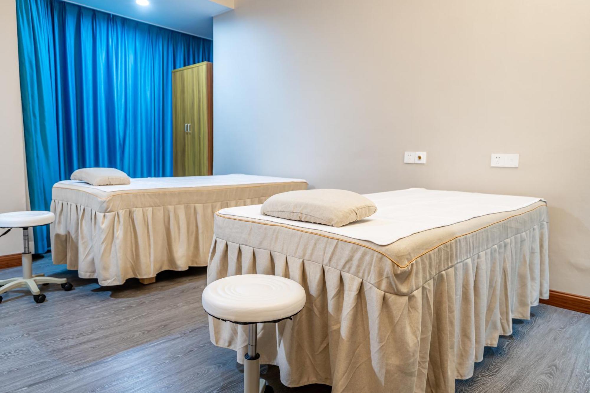 Waifiden Hotel -Former Tokai Hotel - Xiaobei Metro Station - During The Canton Fair, There Will Be Shuttle Buses For Transportation Back And Forth Kültér fotó