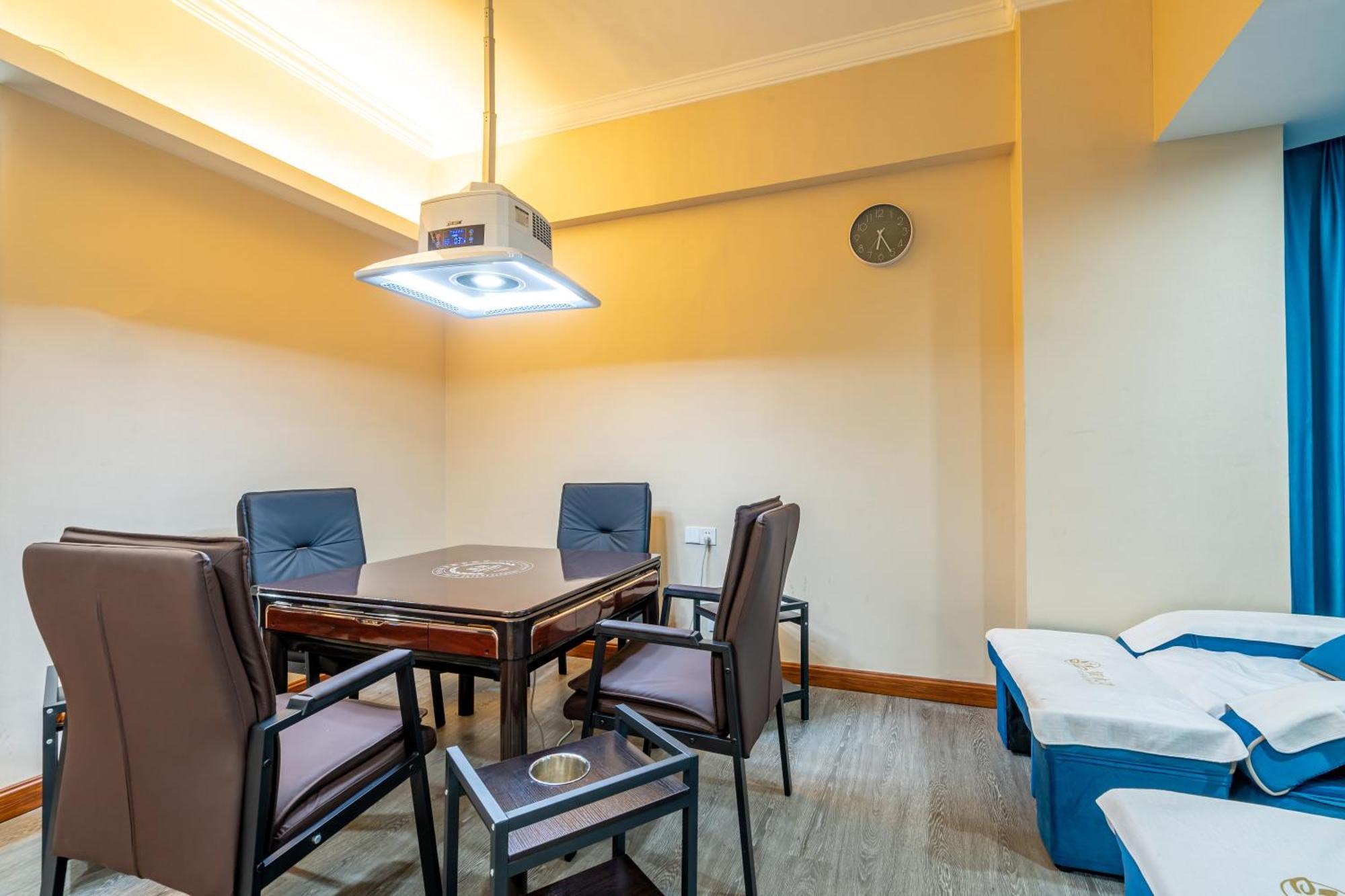 Waifiden Hotel -Former Tokai Hotel - Xiaobei Metro Station - During The Canton Fair, There Will Be Shuttle Buses For Transportation Back And Forth Kültér fotó