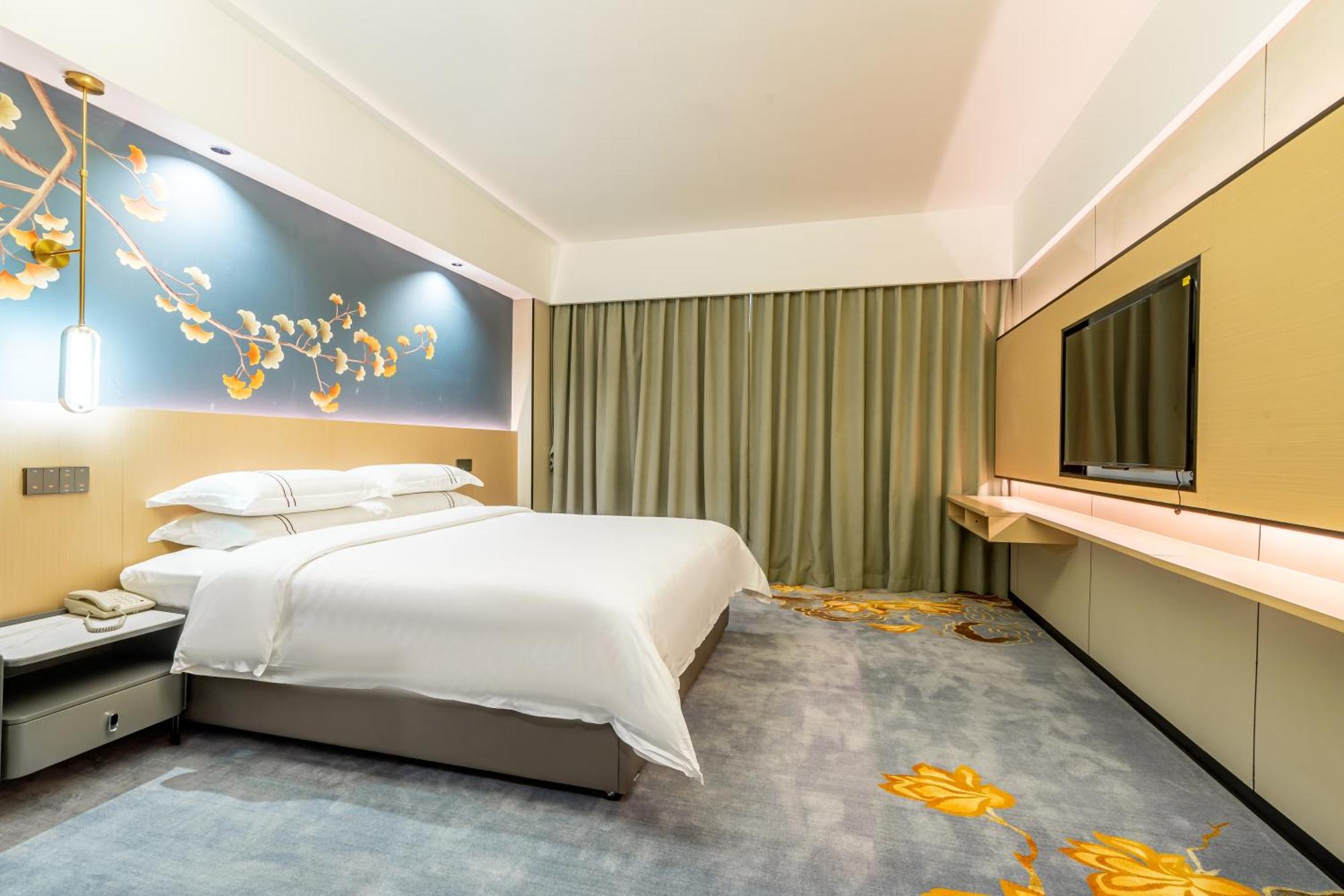 Waifiden Hotel -Former Tokai Hotel - Xiaobei Metro Station - During The Canton Fair, There Will Be Shuttle Buses For Transportation Back And Forth Kültér fotó