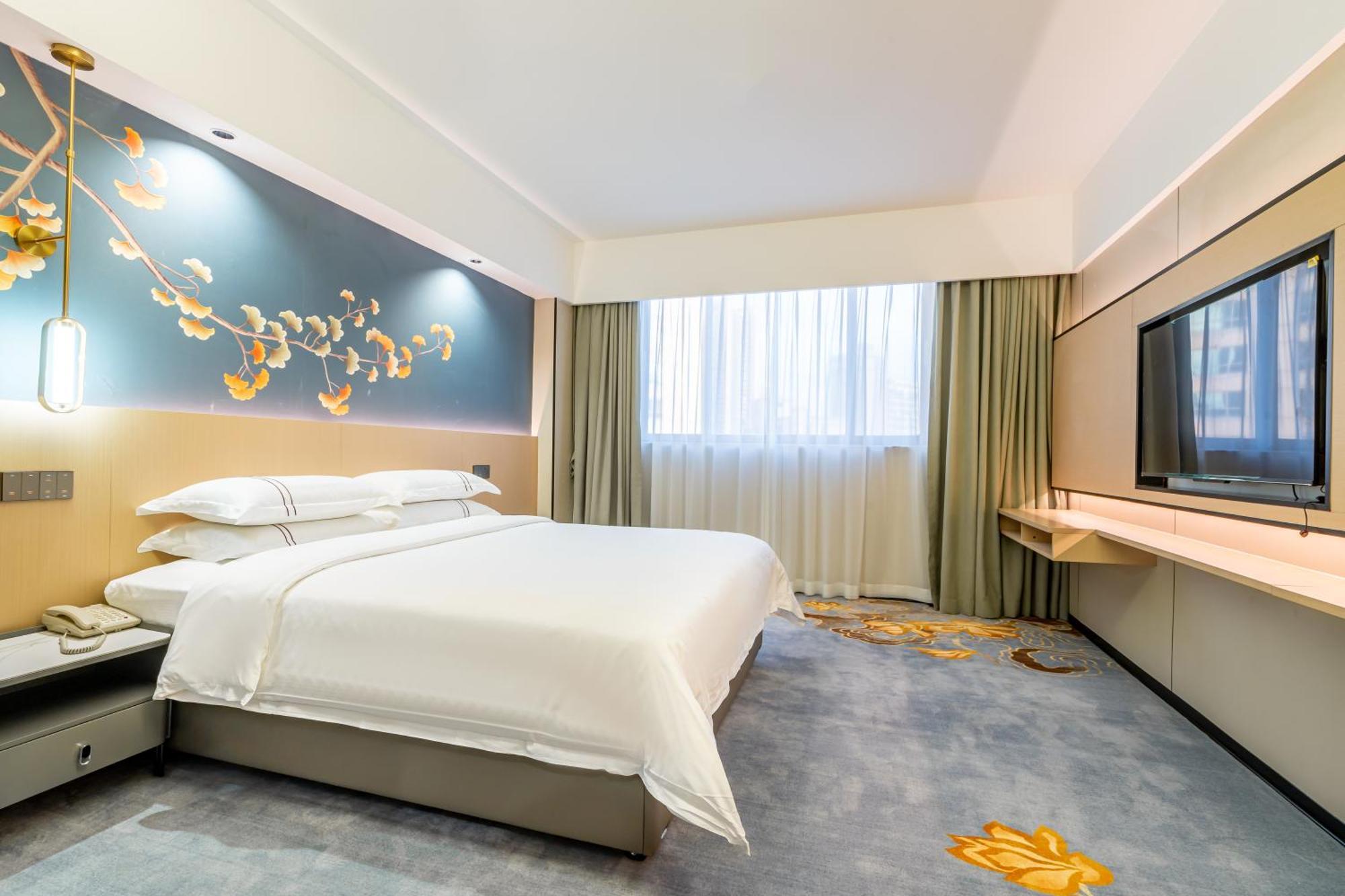 Waifiden Hotel -Former Tokai Hotel - Xiaobei Metro Station - During The Canton Fair, There Will Be Shuttle Buses For Transportation Back And Forth Kültér fotó