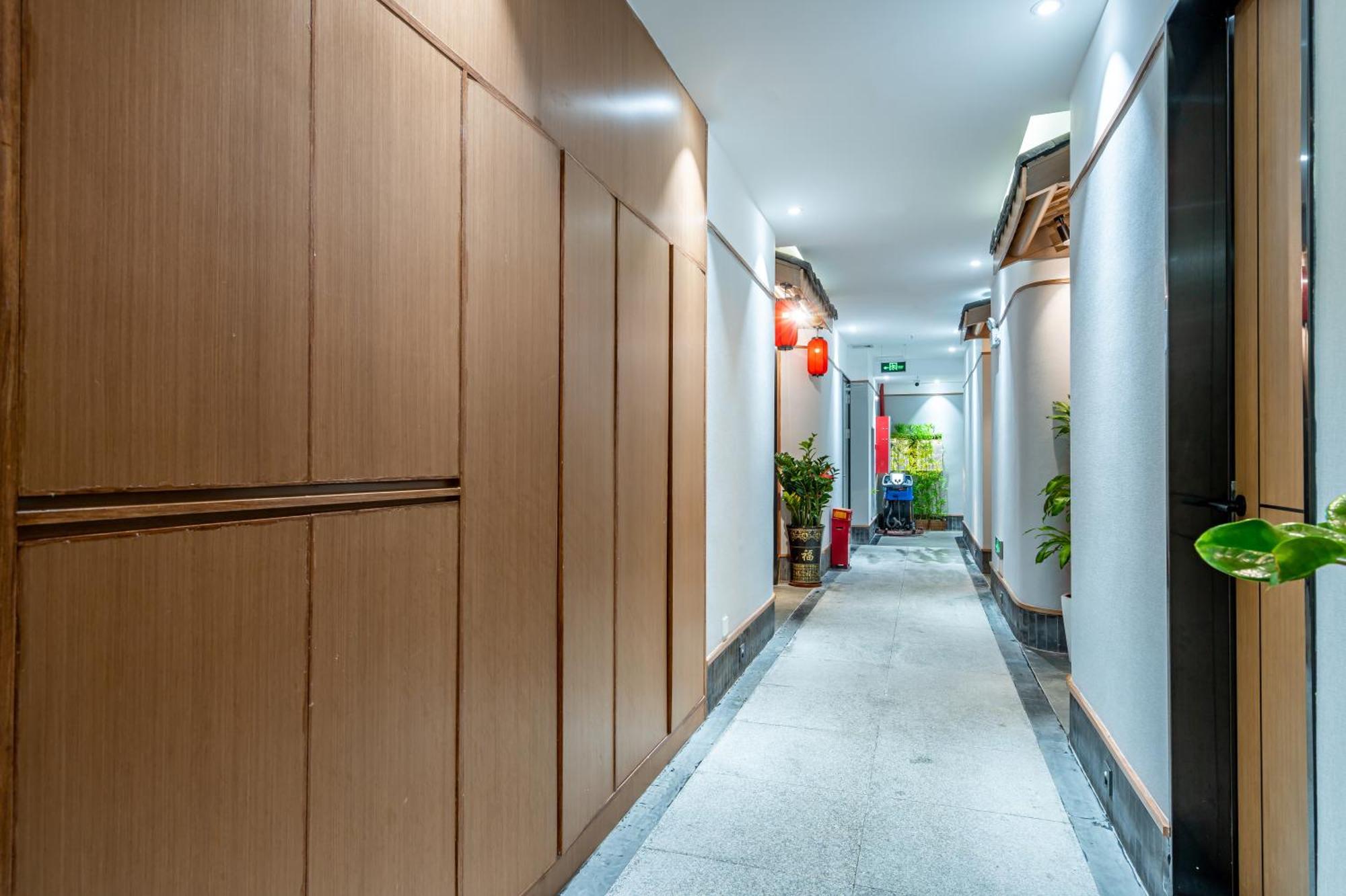 Waifiden Hotel -Former Tokai Hotel - Xiaobei Metro Station - During The Canton Fair, There Will Be Shuttle Buses For Transportation Back And Forth Kültér fotó