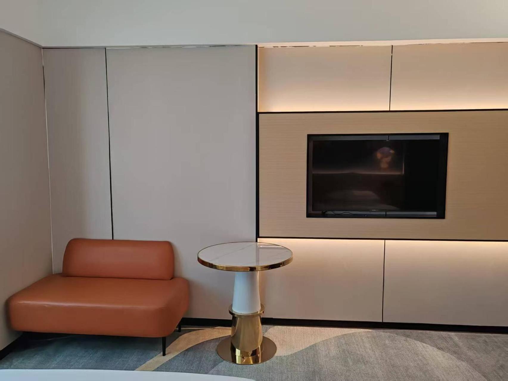 Waifiden Hotel -Former Tokai Hotel - Xiaobei Metro Station - During The Canton Fair, There Will Be Shuttle Buses For Transportation Back And Forth Kültér fotó