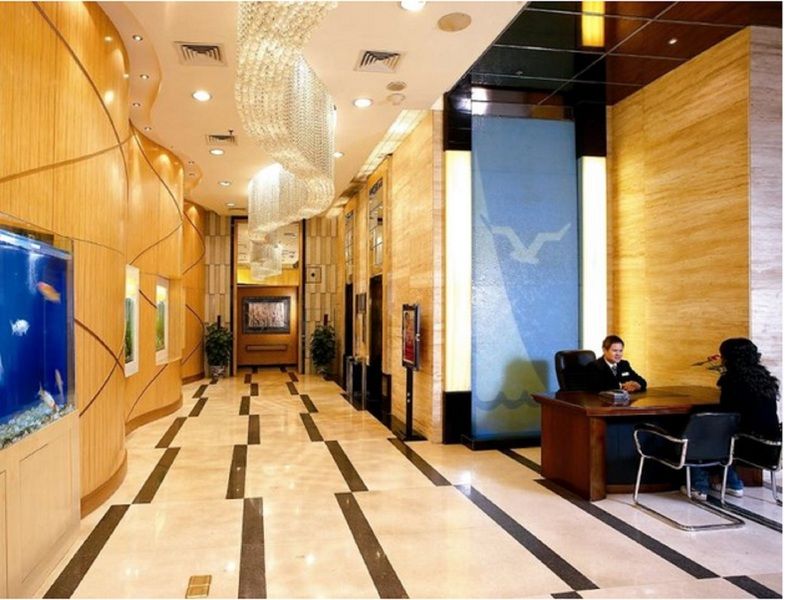 Waifiden Hotel -Former Tokai Hotel - Xiaobei Metro Station - During The Canton Fair, There Will Be Shuttle Buses For Transportation Back And Forth Kültér fotó