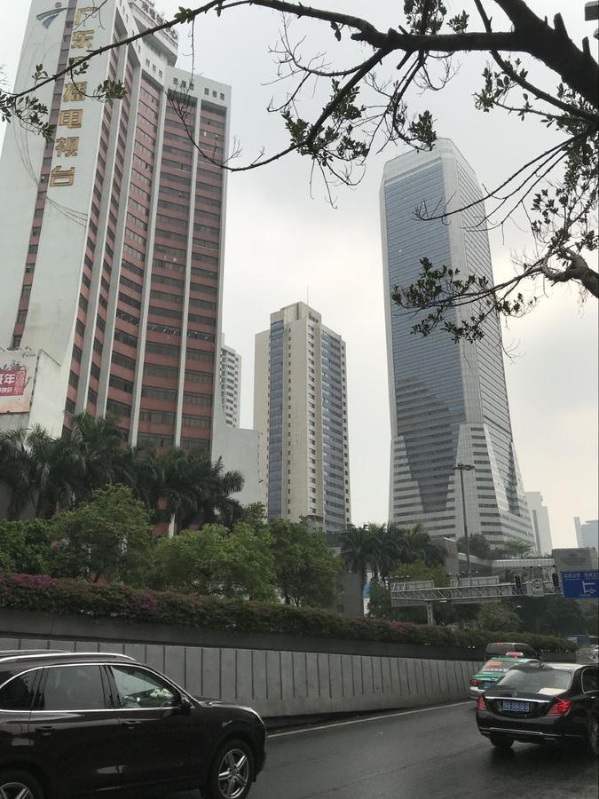 Waifiden Hotel -Former Tokai Hotel - Xiaobei Metro Station - During The Canton Fair, There Will Be Shuttle Buses For Transportation Back And Forth Kültér fotó