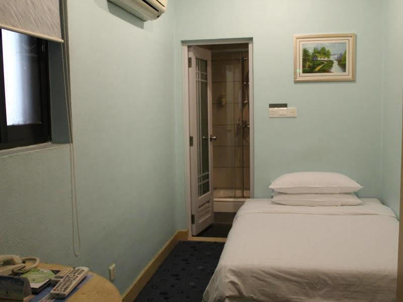 Waifiden Hotel -Former Tokai Hotel - Xiaobei Metro Station - During The Canton Fair, There Will Be Shuttle Buses For Transportation Back And Forth Kültér fotó