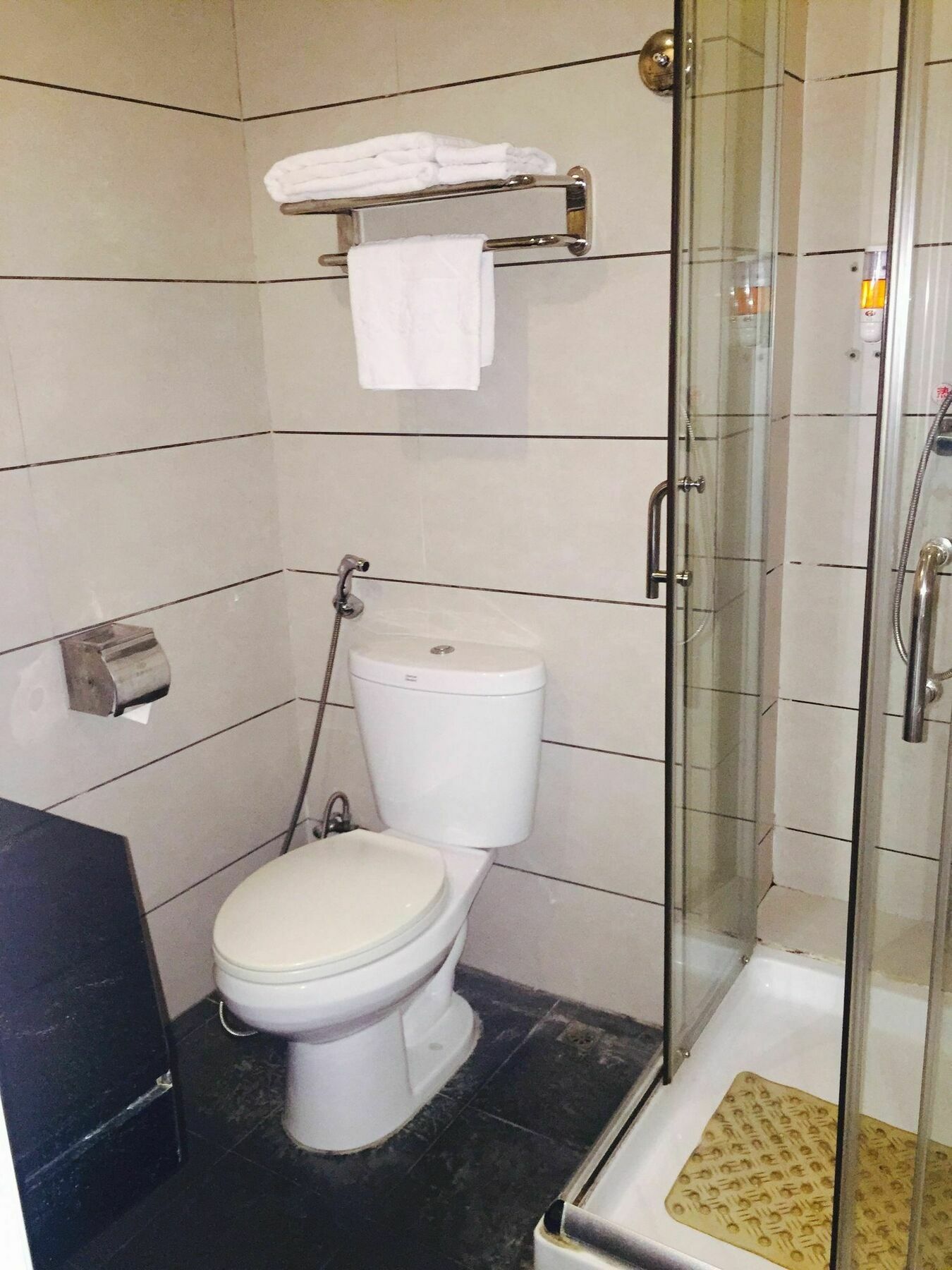 Waifiden Hotel -Former Tokai Hotel - Xiaobei Metro Station - During The Canton Fair, There Will Be Shuttle Buses For Transportation Back And Forth Kültér fotó